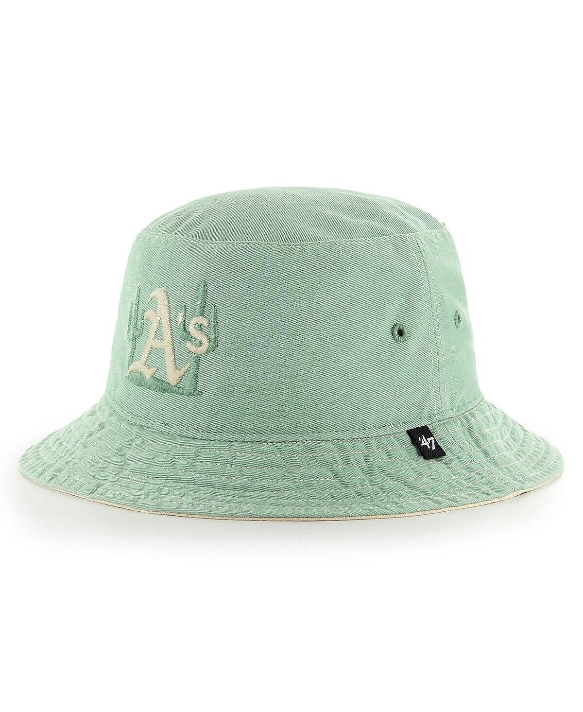 

Мужская зеленая панама Oakland Athletics Trailhead '47 Brand