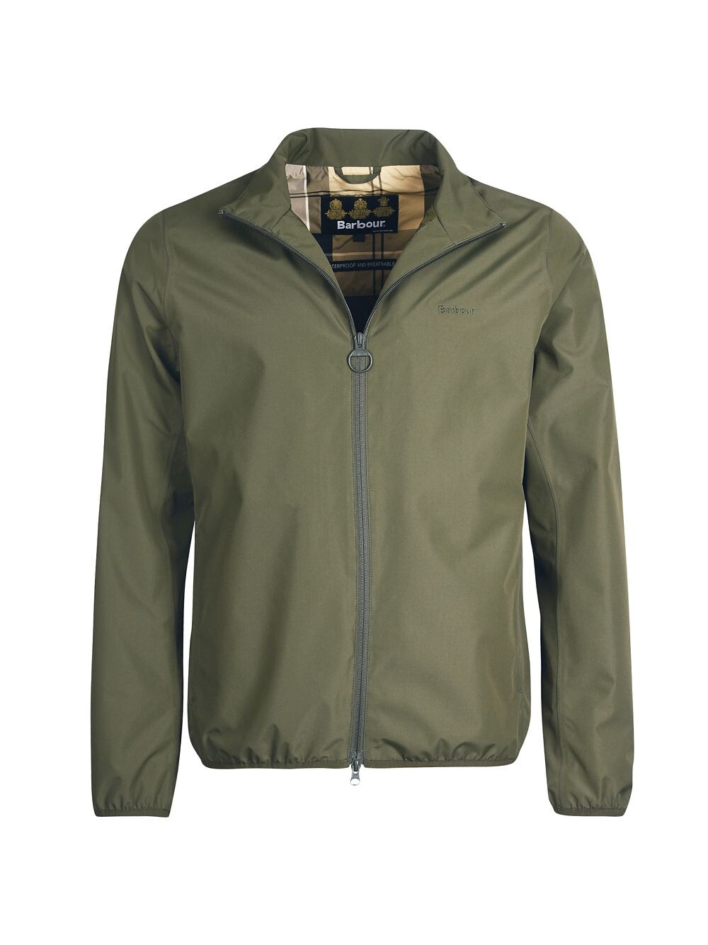 

Куртка от дождя Korbel Barbour, оливковый, Зеленый