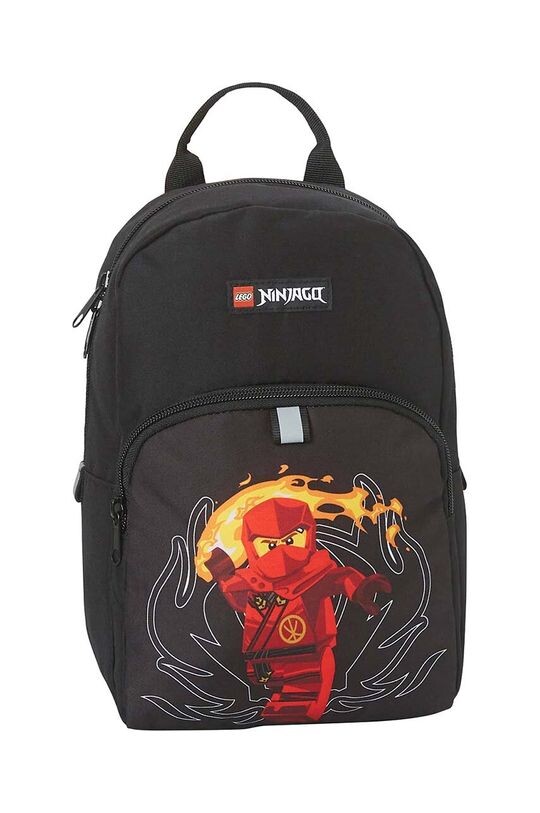 

Детский рюкзак NINJAGO Lego, черный