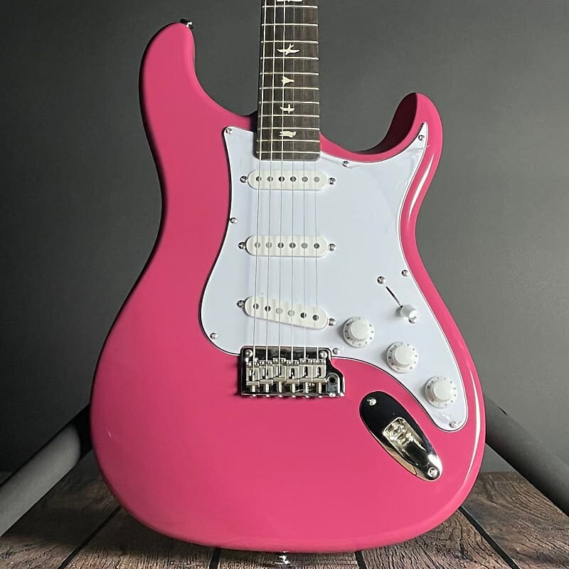 

Электрогитара Paul Reed Smith, PRS Silver Sky- Dragon Fruit