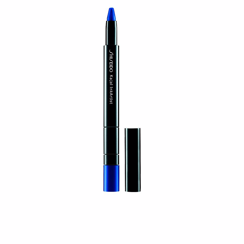Краски для бровей Kajal inkartist Shiseido, 0,8 г, 08-gunjo blue