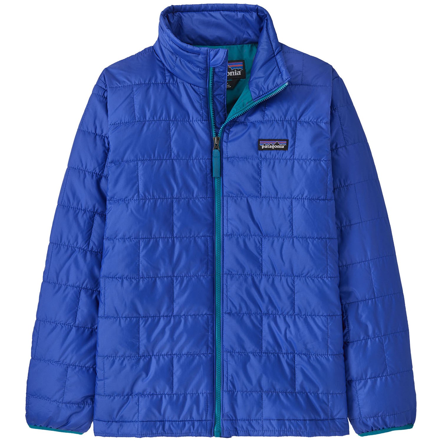 

Куртка Patagonia Nano Puff, синий