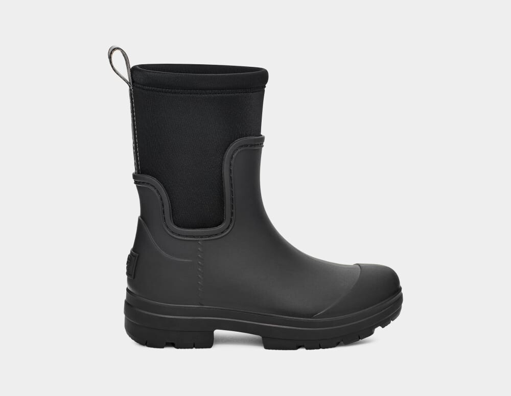 

Сапоги Droplet Mid UGG, черный