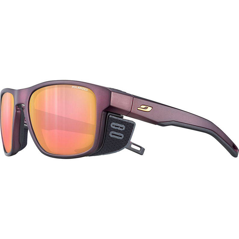 Shield M Spectron 3 Поляризационные спортивные очки Julbo, фиолетовый очки для мотокросса ветрозащитные противоударные защитные очки для езды на открытом воздухе спортивное снаряжение