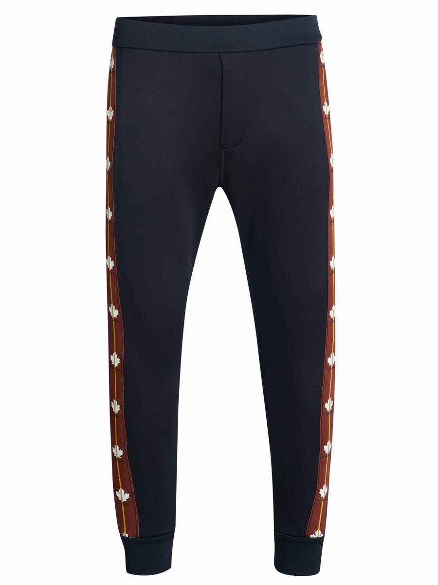

Брюки Dsquared2, черный