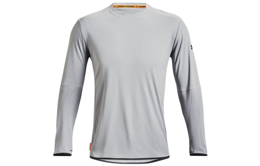 

Футболка мужская серая Under Armour, серый