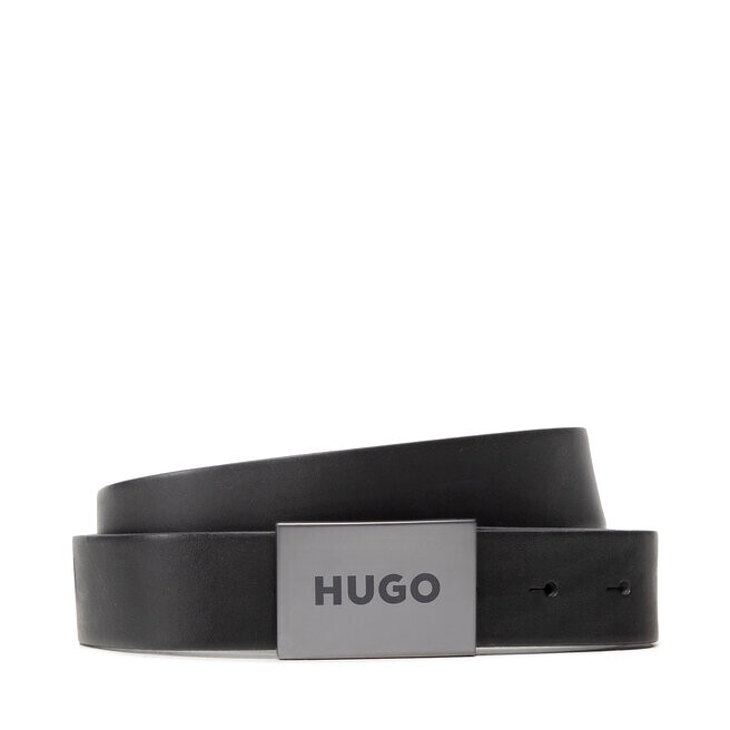 

Ремень Hugo Gary-V, черный