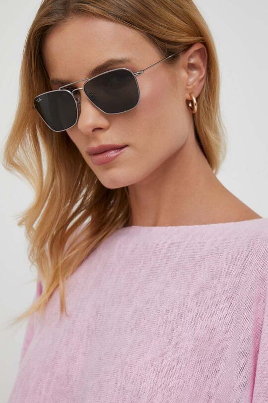 

Солнцезащитные очки CARAVAN REVERSE Ray-Ban, серый