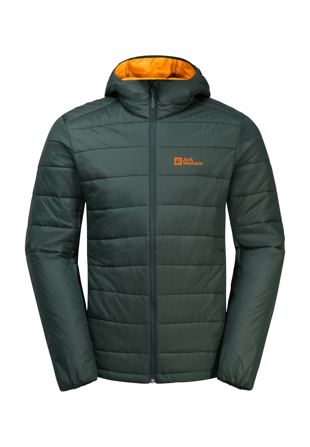 

Зимняя куртка LAPAWA INS HOODY Jack Wolfskin, серый