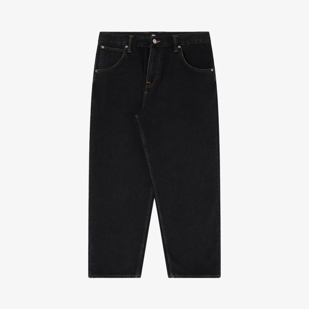 

Брюки Tyrell Pant 'Black Marble' Edwin Jeans, черный