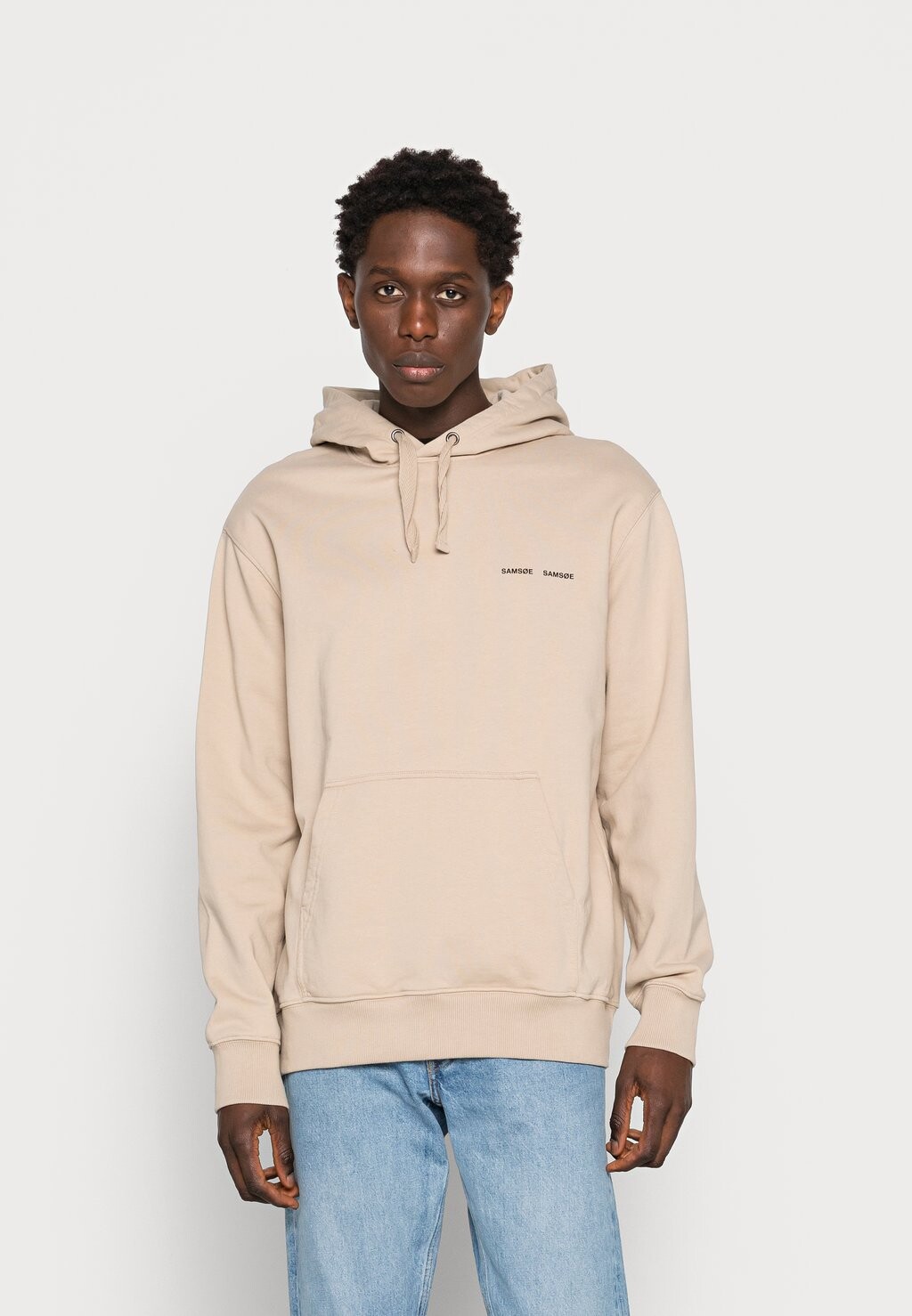 

Толстовка с капюшоном NORSBRO HOODIE Samsøe Samsøe, чистый кашемир