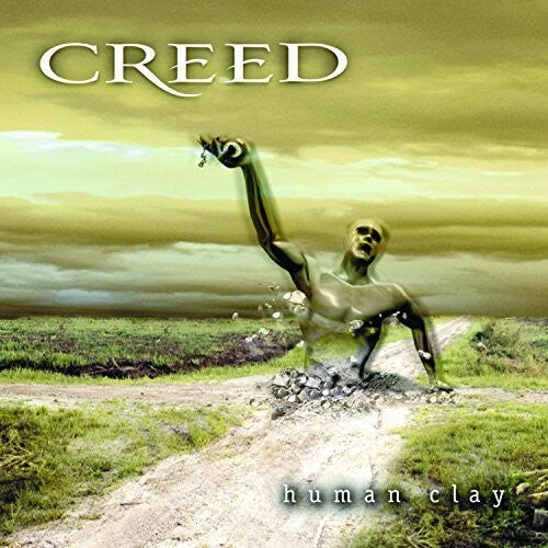 

CD диск Creed: Human Clay
