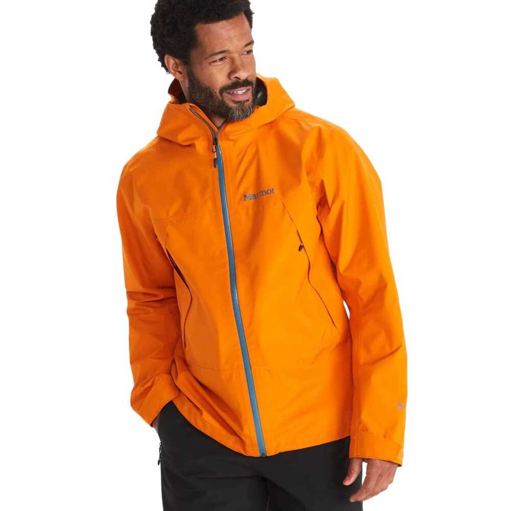 

Куртка Marmot Minimalist Pro, оранжевый