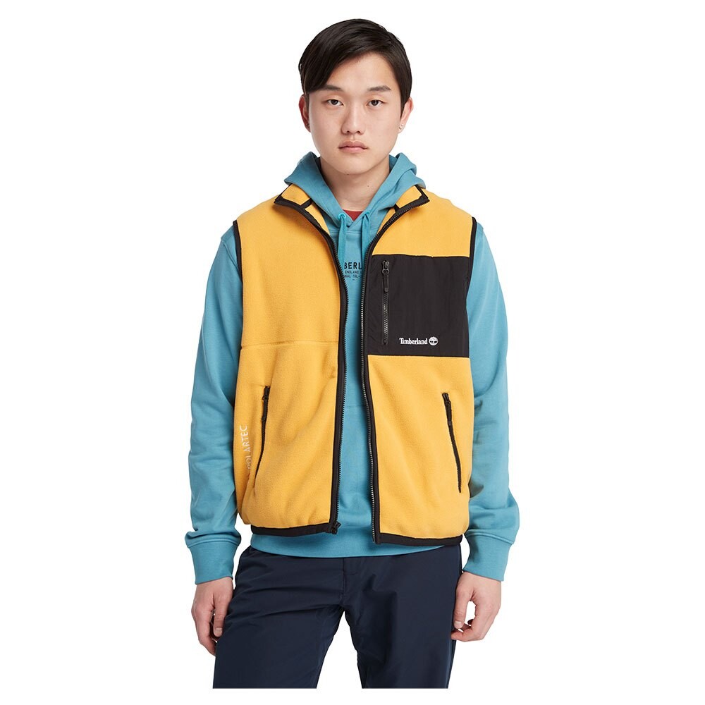 

Жилет Timberland Outdoor Archive Re-issue, желтый