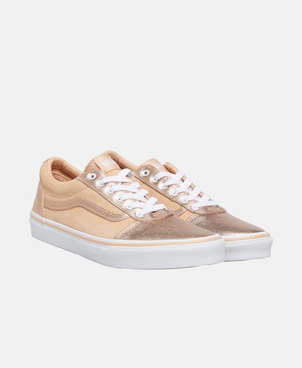 

Кроссовки Vans, желтый