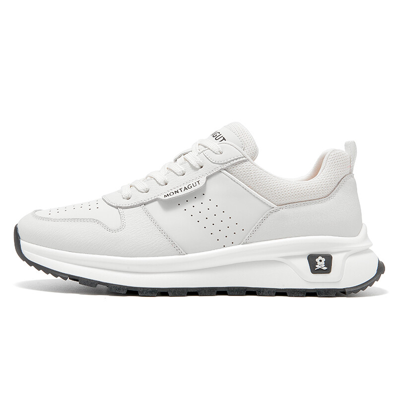 

Кроссовки Montague Lifestyle Shoes Men Low-top, белый