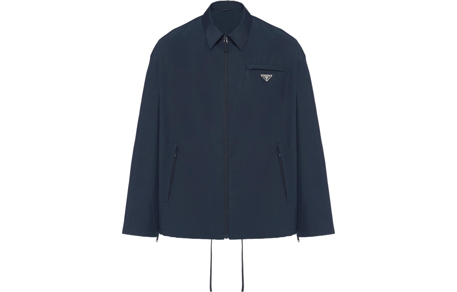 

PRADA Мужская куртка, цвет Blue