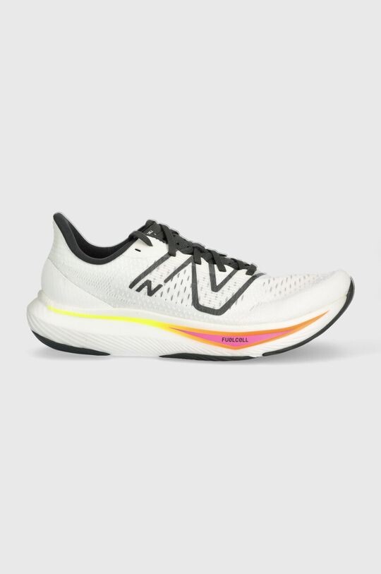 

Кроссовки FuelCell Rebel v3 New Balance, белый