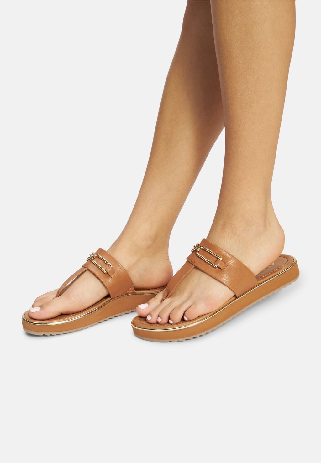 

Сандалии ALDO, бежевый