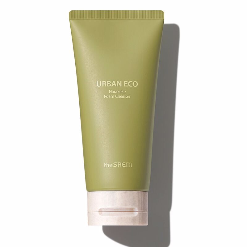 

Очищающая пенка для лица Urban eco harakeke espuma limpiadora The saem, 150 г