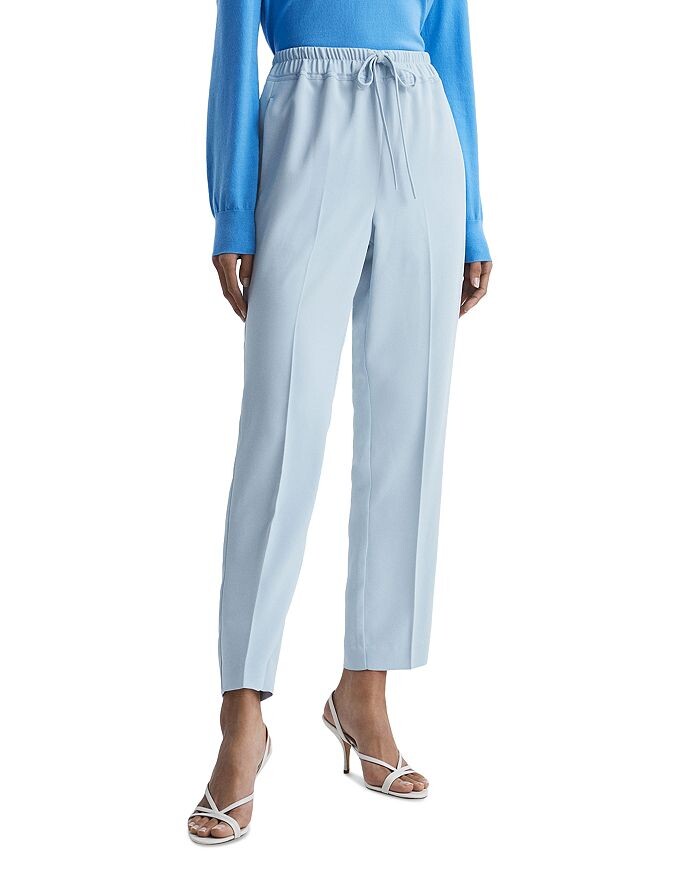 

Зауженные брюки Hailey Pull On REISS