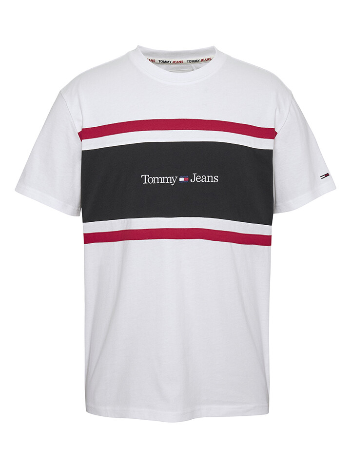 

Футболка Tommy Hilfiger, белый