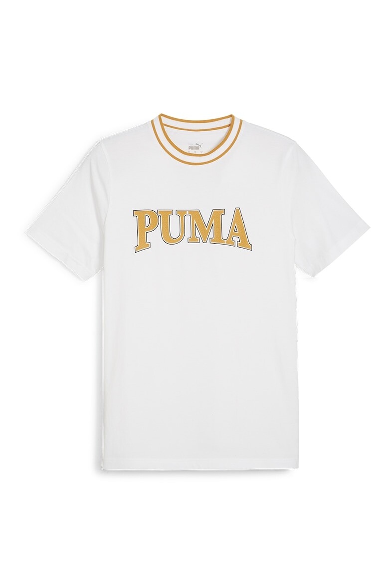 

Футболка стандартной посадки и логотипом Puma, белый