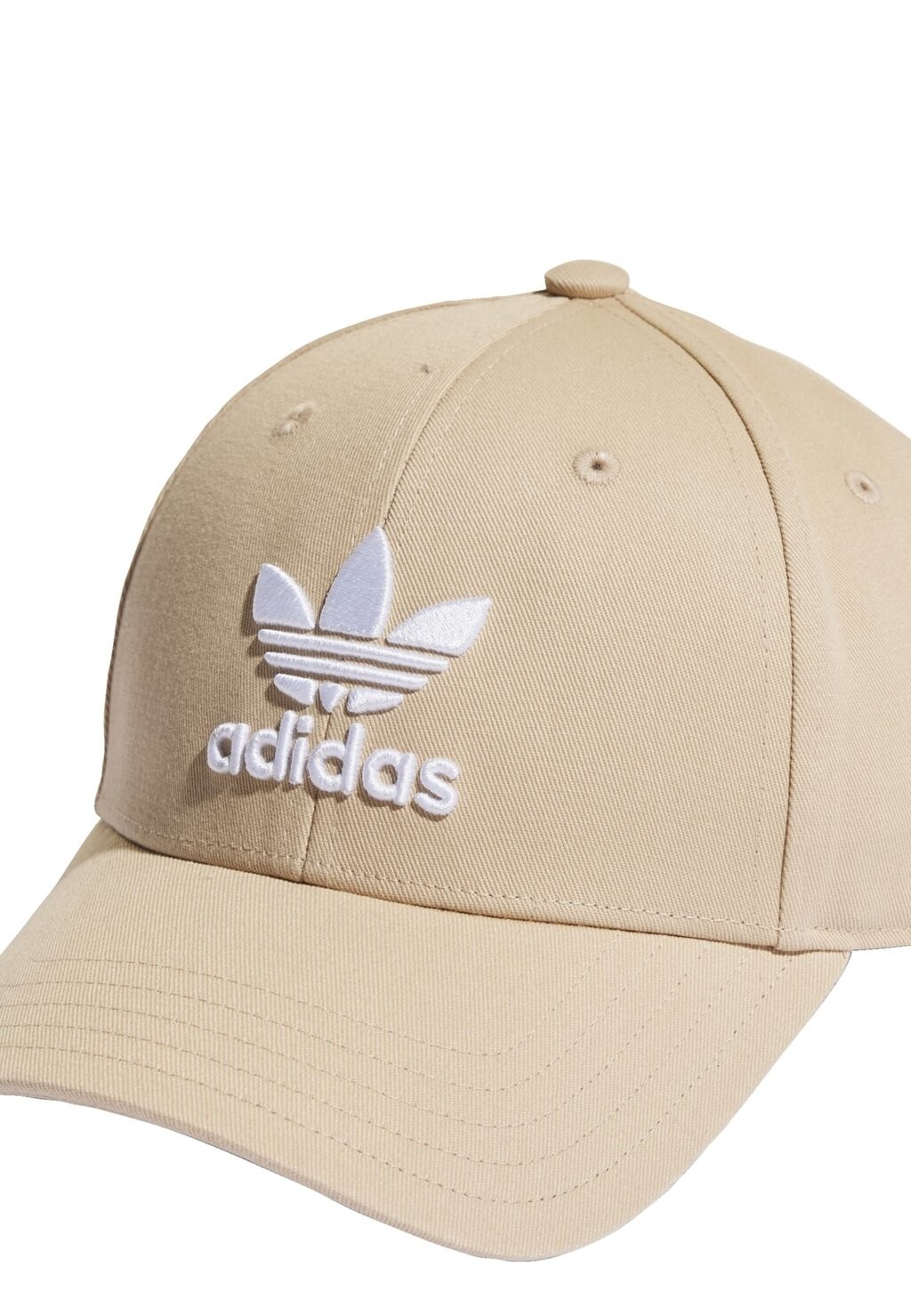 

Бейсболка adidas Originals, бежевый
