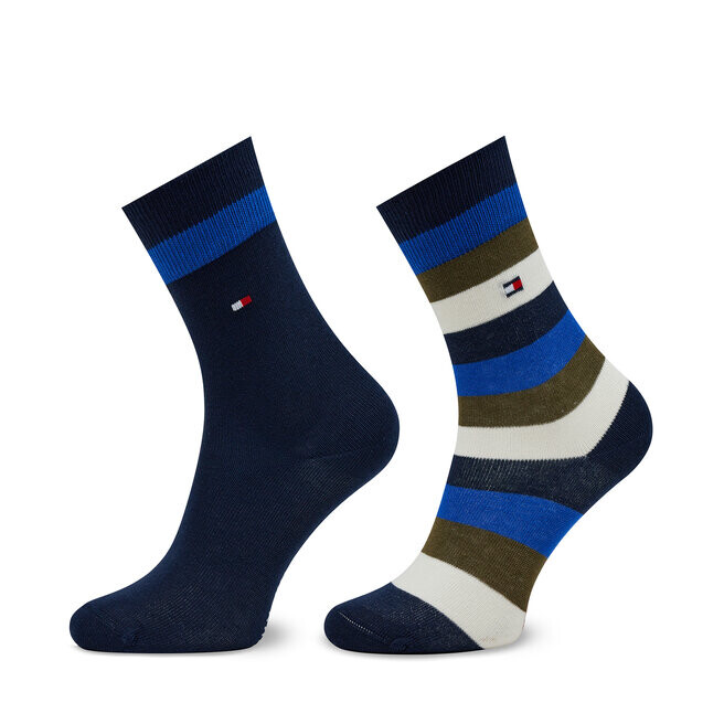 

Носки Tommy Hilfiger, 2 шт, цвет