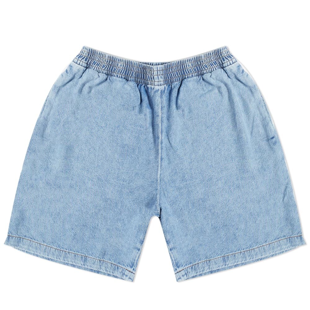 

Acne Studios Rudent Мягкие джинсовые шорты