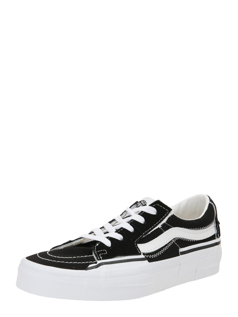 

Кроссовки Vans, черный
