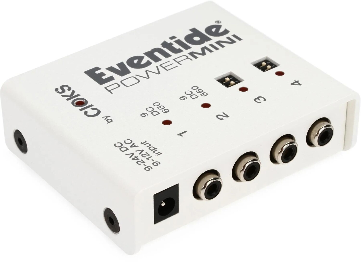 

Компактный универсальный блок питания Eventide PowerMini от CIOKS