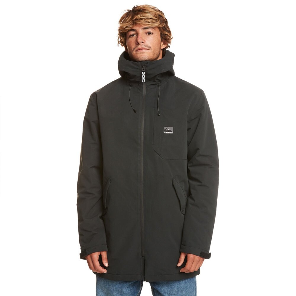 

Куртка Quiksilver New Skyward, черный