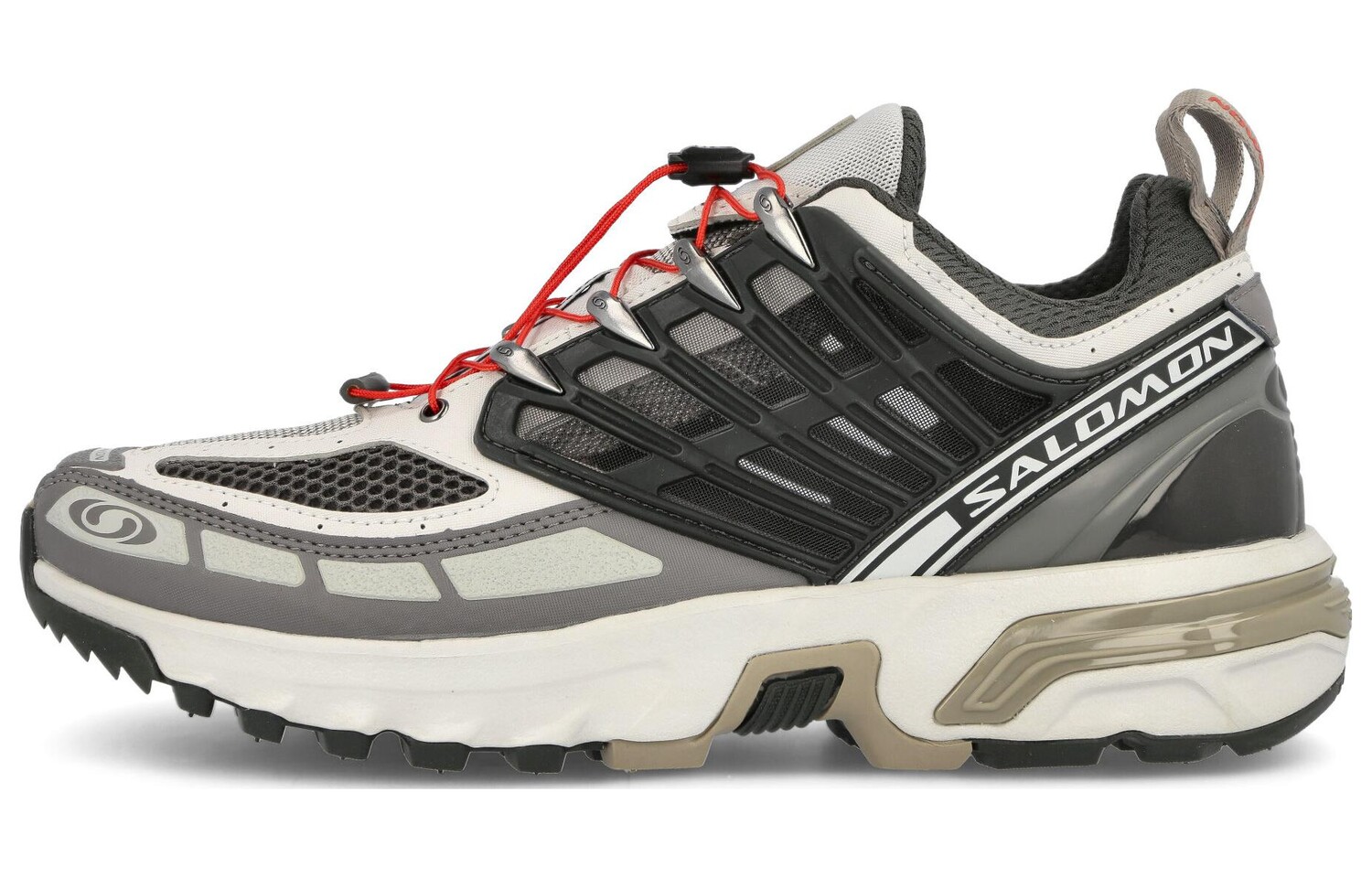 

Salomon ACS Pro Peat Beluga Vintage Хаки