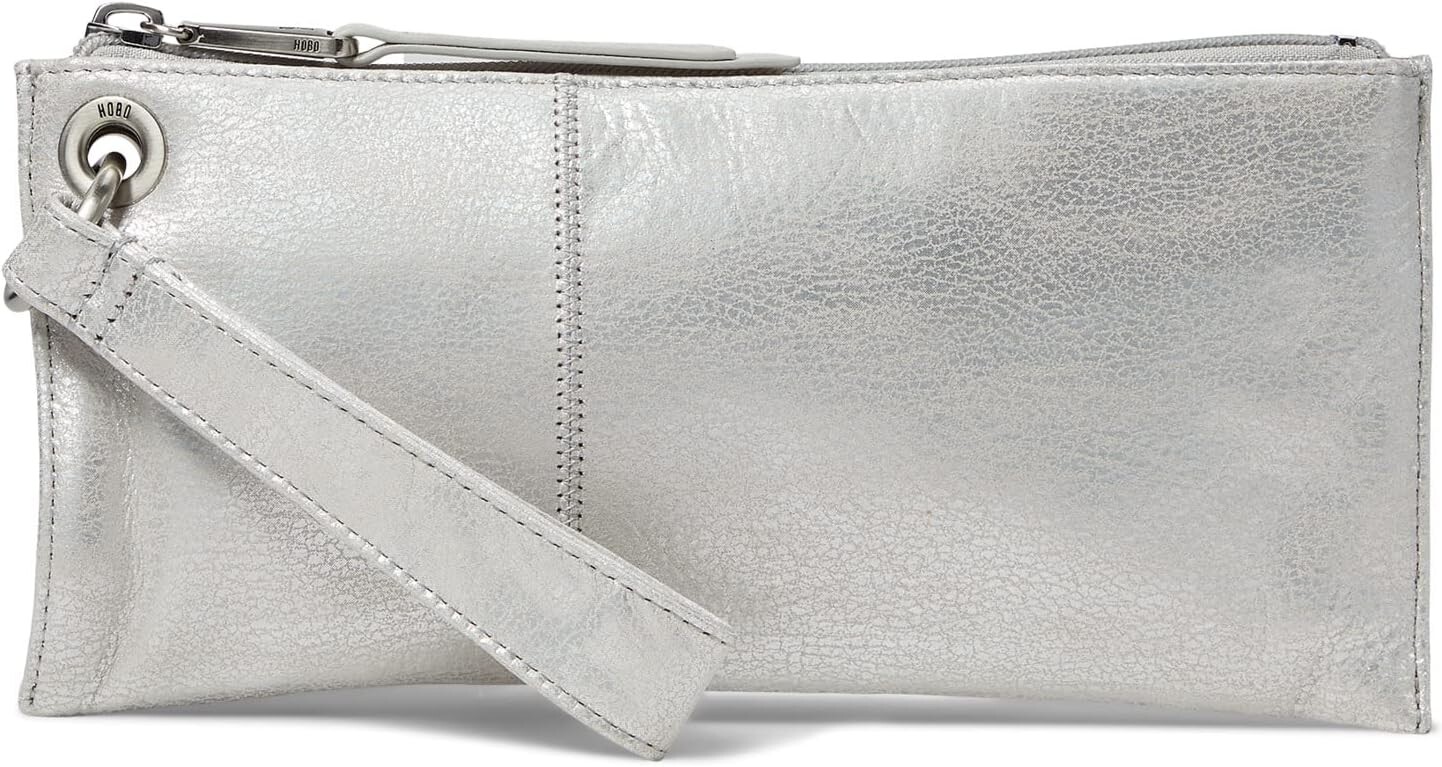 

Клатч Vida HOBO, цвет Silver