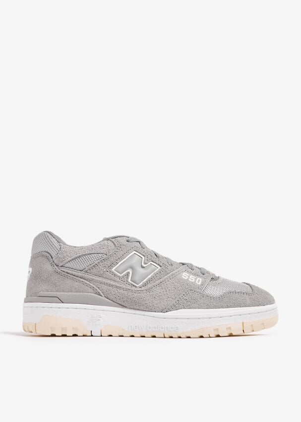 

Кроссовки New Balance 550, серый