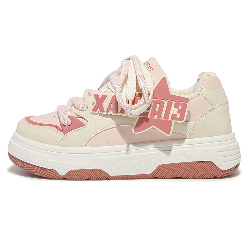 

Кроссовки Miss Zhang Skateboarding Shoes Women's Low-top, фиолетовый