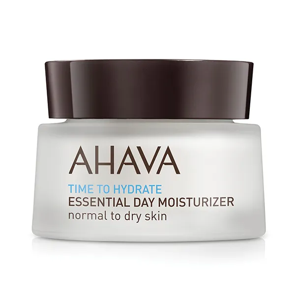 

Дневной увлажняющий крем для нормальной и сухой кожи Essential Day Moisturizer Ahava, 50 ml