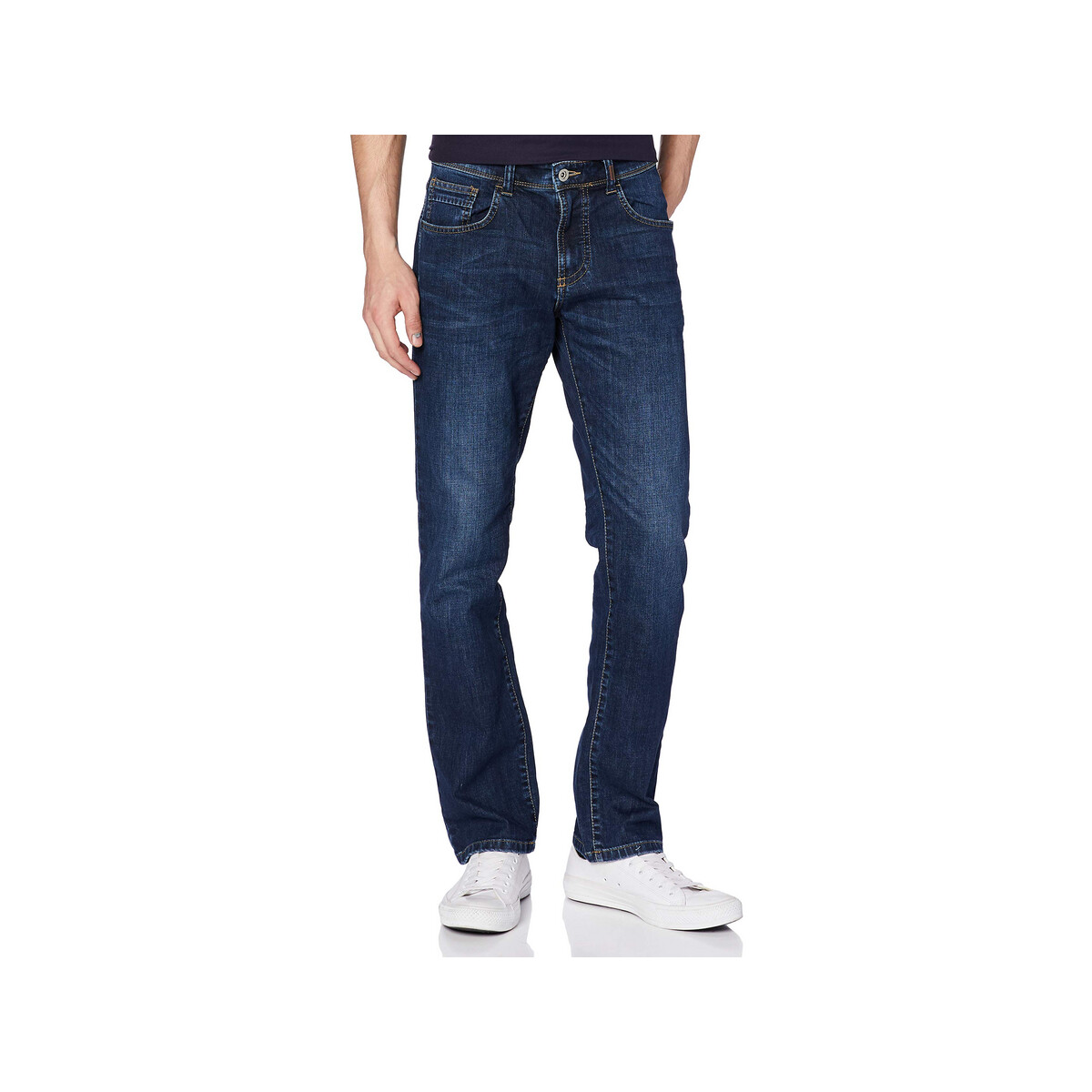 

Джинсы Camel Active Straight Leg, синий