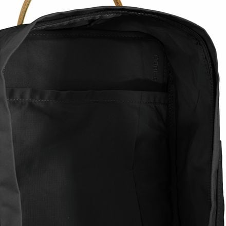 kanken 16l backpack fjallraven цвет graphite Kanken No.2 16L Backpack Fjallraven, черный