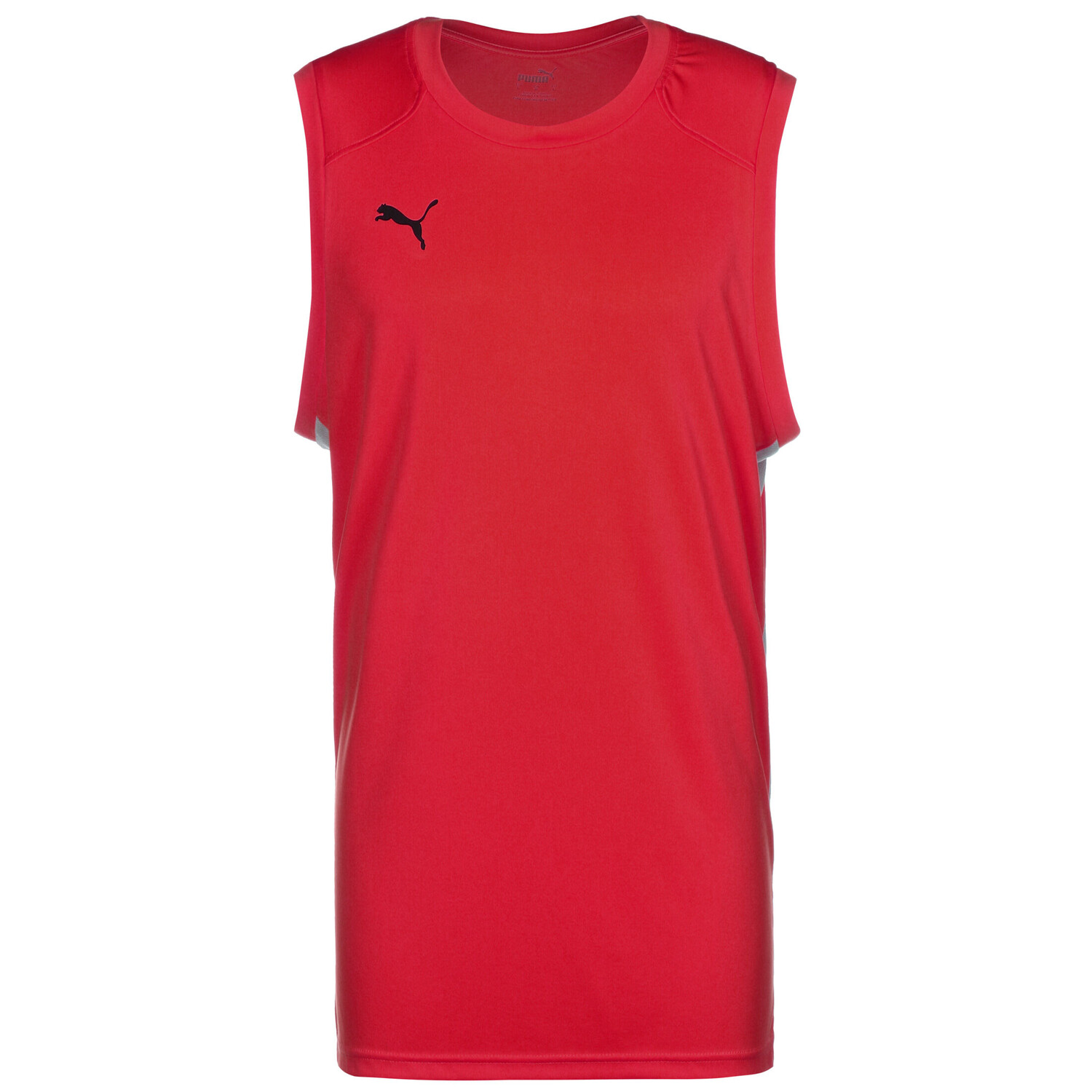 

Рубашка Puma Basketballtrikot Basketball Game, красный