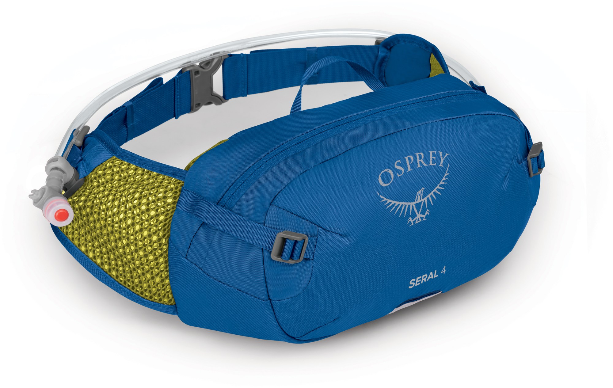 Поясная сумка Seral 4 Hydration Osprey, синий
