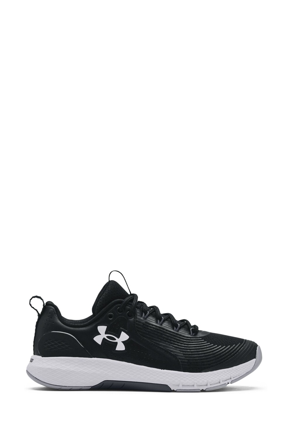 

Кроссовки Charged Commit TR 3 черного цвета Under Armour, черный
