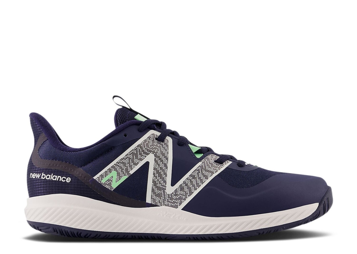 

Кроссовки New Balance 796V3 'Team Navy Light Grey', синий