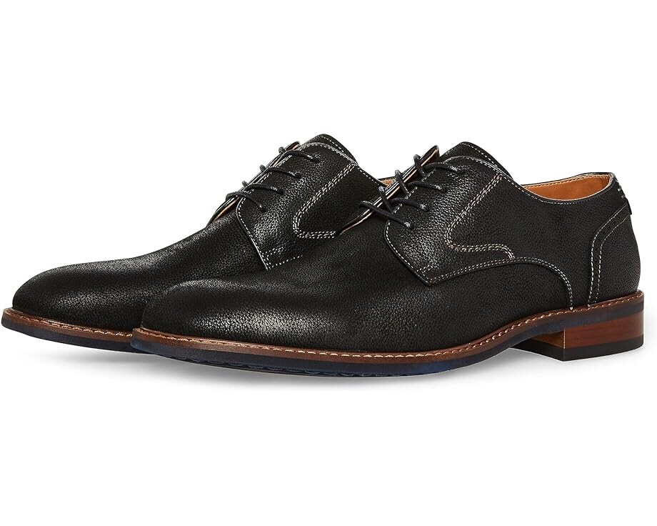 

Оксфорды Steve Madden Bannon, цвет Black Nubuck