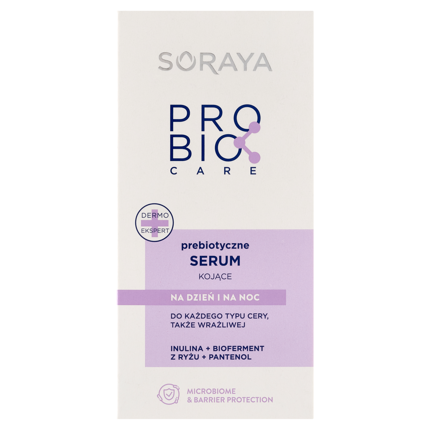 Сыворотка для лица Soraya Probio Care, 30 мл