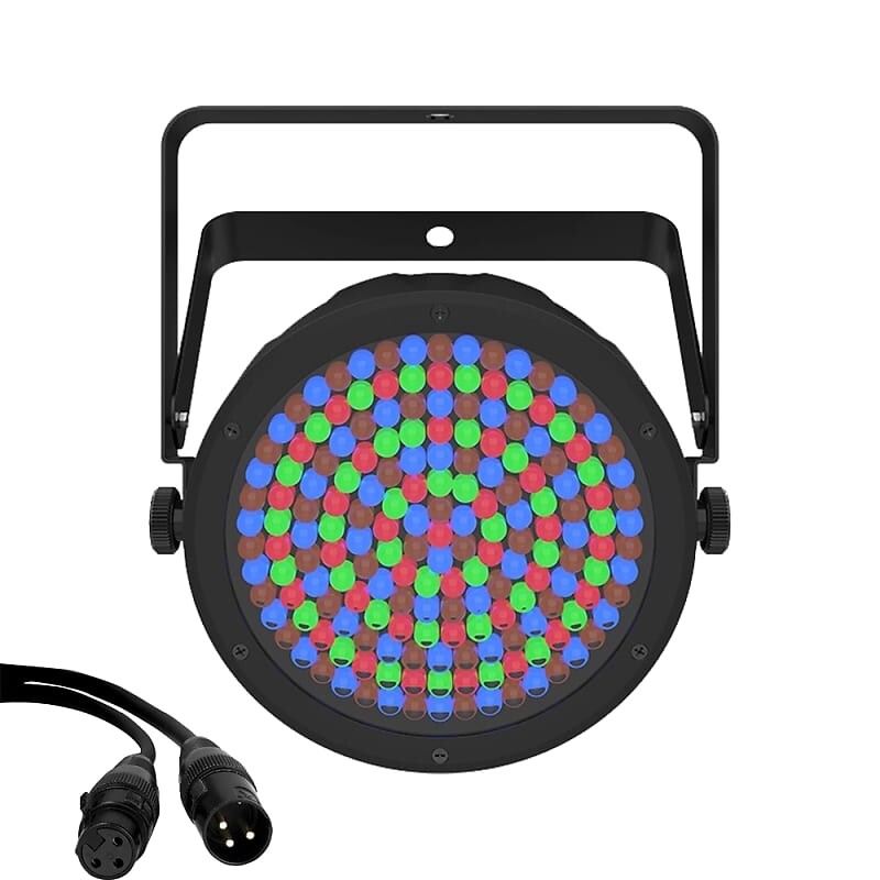 

Светильник Chauvet SLIMPAR64RGBA