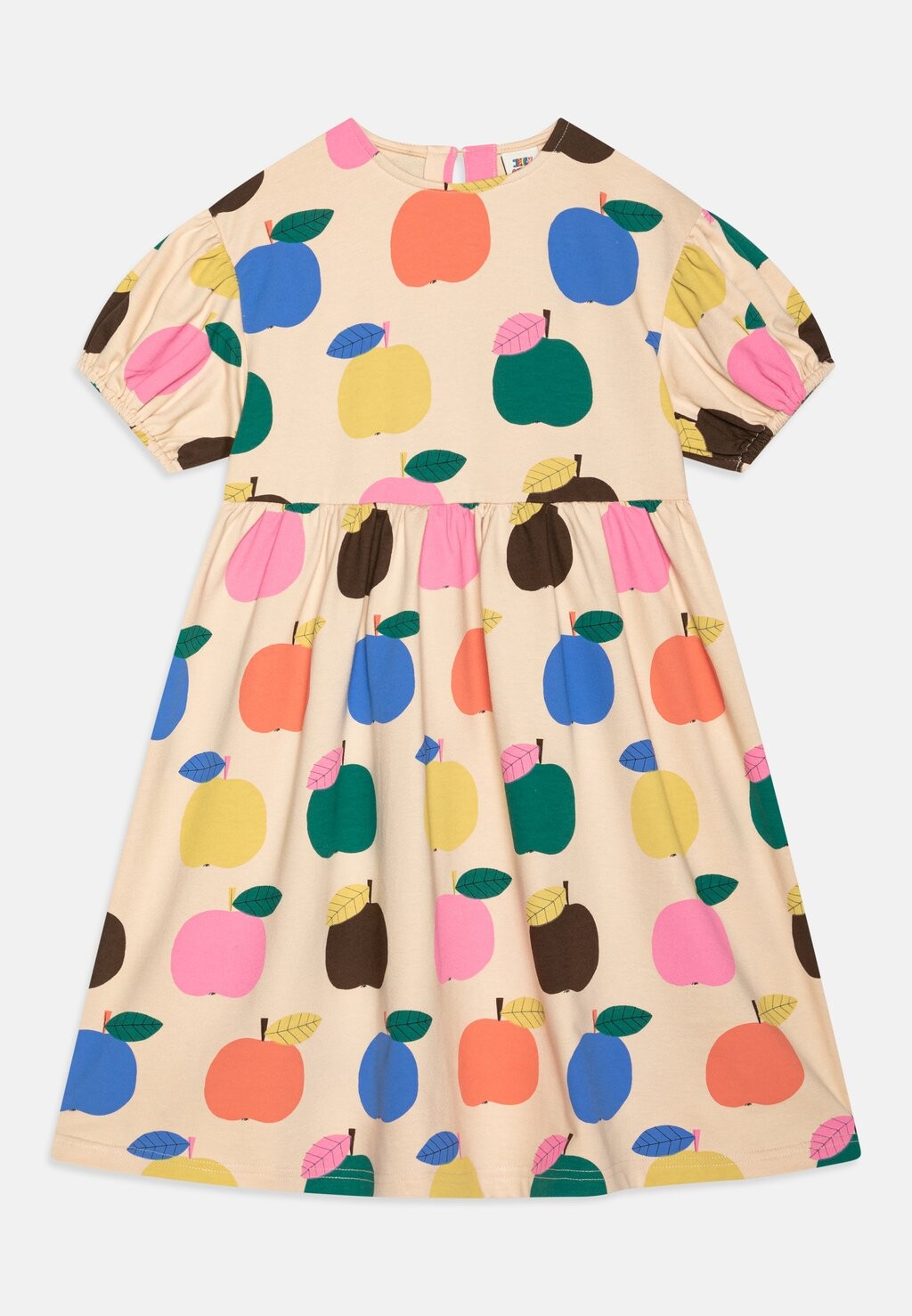 Дневное платье COLORFUL APPLE DRESS Jelly Mallow, цвет beige