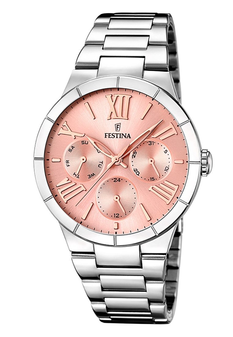 

Наручные часы Festina, розовый/сильберфарбен