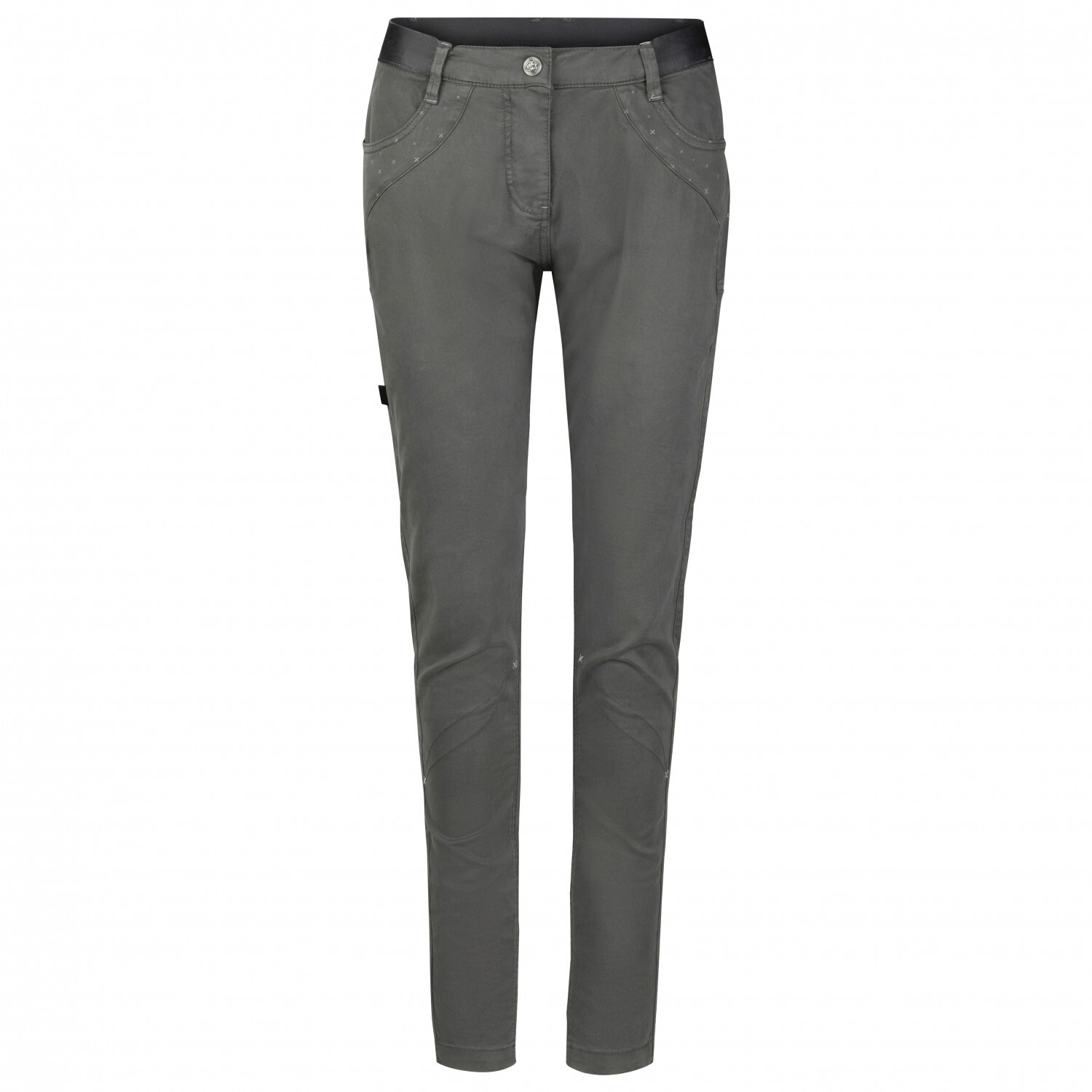 

Брюки Chillaz Women's Anden, темно серый